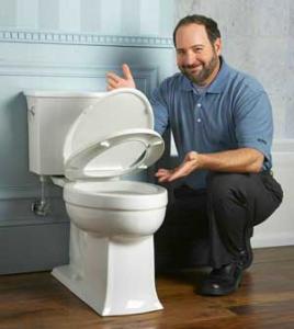 Low Flow Toilets Are a Homestead Plumbing Service Speciality