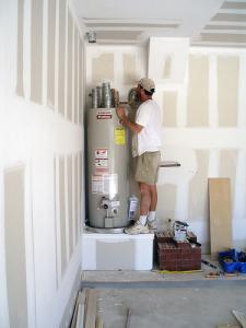 Our Homestead FL Plumbing Contractors Do New Water Heater Installs