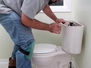 Our Homestead Plumbing Service Fixes Toilet Leaks